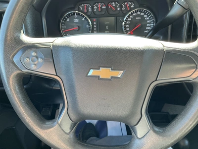 Used 2015 CHEVROLET SILVERADO 2500 Pickup Trucks Michigan US | Miedema Asset Management Group #1578979