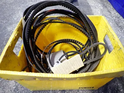Dayton / Grates Belts