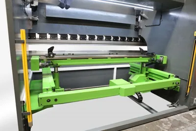 USED ERMAKSAN EVO III