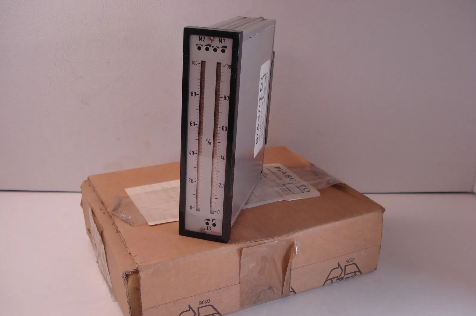 NEW BIASOTTO INSTRUMENT 62083153 DINALOG FF 36 X 144 1534Y