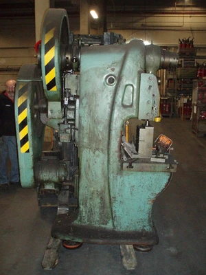 USED ZM 100 TON