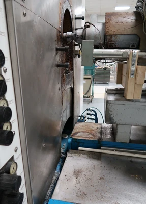 USED 2010 NETSTAL NETSTAL EVOS 5500-2900  HYBRID
