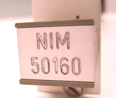 USED MEASUREX NIM 50160 BOARD NIM50160