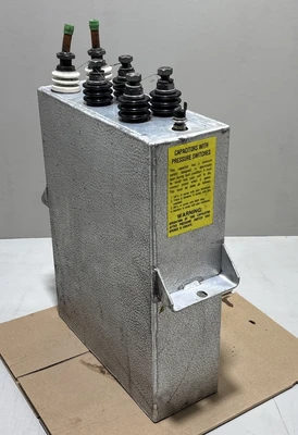 New | in-Stock GE ["19LB25MJ5", "19L", "19L925MJ4"] Capacitors Indiana US | J&J Industrial Supply #1424192