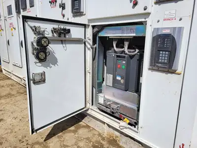 Underground MCC Unit