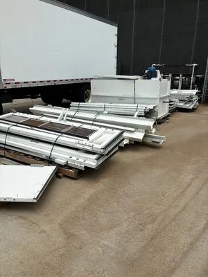 GLOBAL FINISHING SOLUTIONS PowderCoat Booth Finishing & Cleaning Machines | Global Machine Brokers, LLC (8)