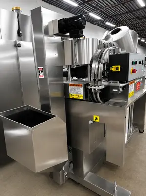 Used KAPS-ALL E Cappers Quill - Automatic Inline New York US | A&J Machine inc. #1502617