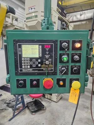 1969 MINSTER #5 Press, Presses, OBI (Flywheel) | Holland Equipment Hunters, Inc. (6)