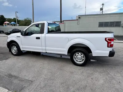 Used 2018 FORD F-150 Pickup Trucks Florida US | Truck and Van Outlet #1509127