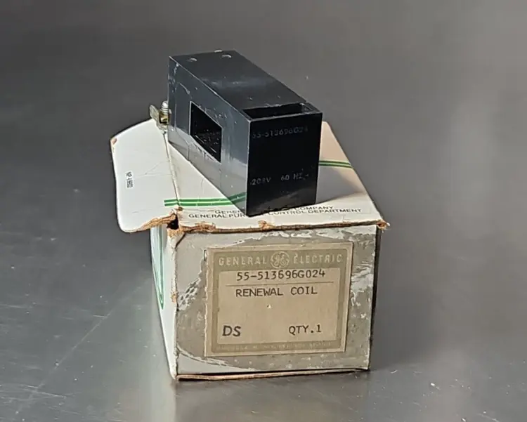 Used General Electric _UNKNOWN_ Motor Control Parts South Carolina US | Palmetto Automation #1163234