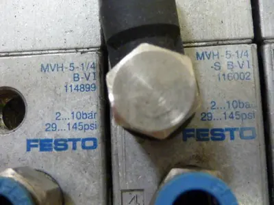 USED FESTO IFB8-02
