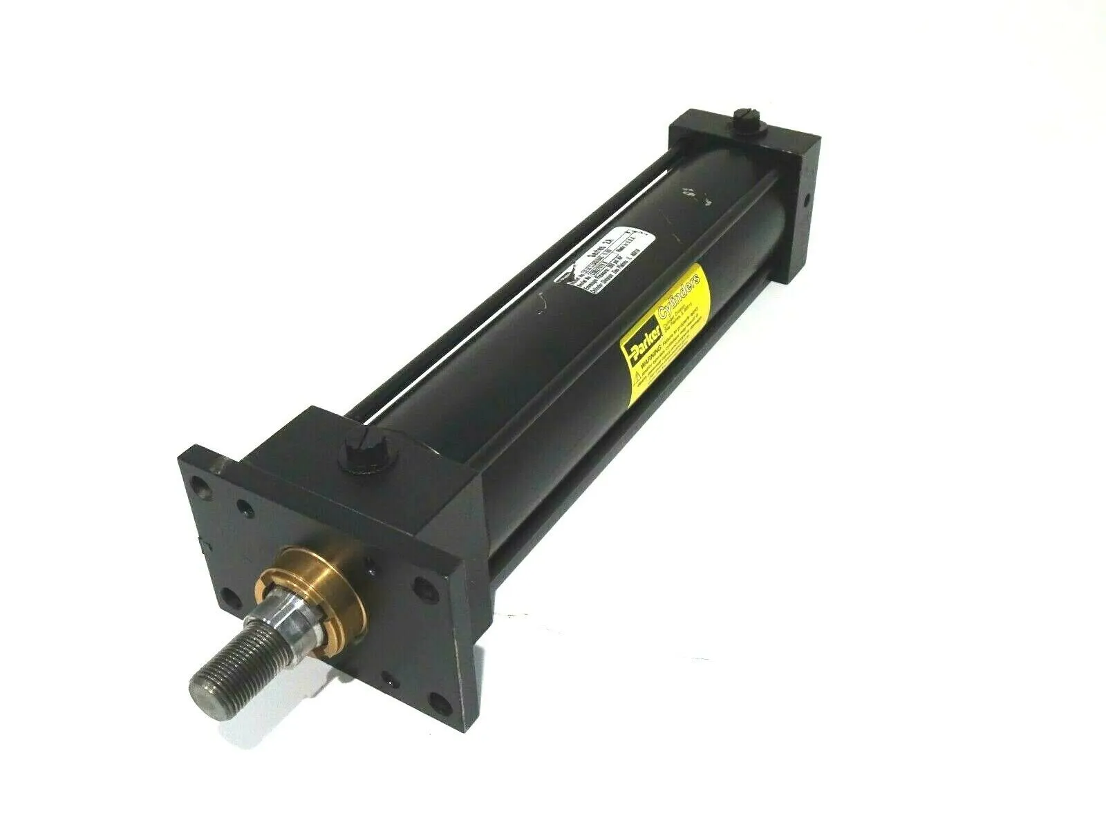 NEW PARKER 02.50 CJ2A3U34AC 10.000 CYLINDER SER.2A 0250CJ2A3U34AC10000