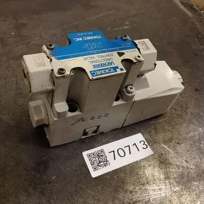USED VICKERS DG4V32AMP7H750