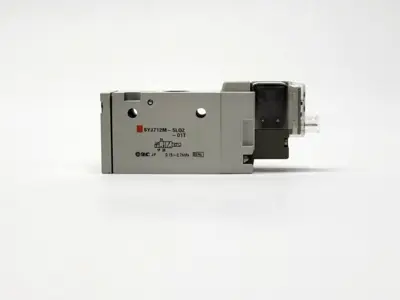 SYJ712M-5LOZ-01T | SMC  Pneumatic Solenoid Valve Body NC 1/8" Port - New Other
