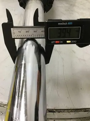 USED DOUCE HYDRO DA 56X40S:850