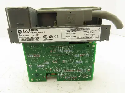 Allen Bradley 1746-HSRV PLC Servo Control Module