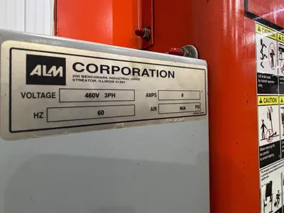USED ALM WE-18