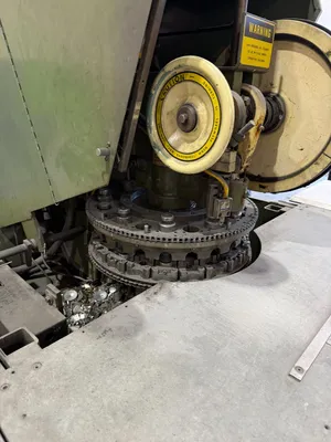 Used DI-ACRO VT-19S Turret Punches California US | Heavy Wall Consulting #1424108