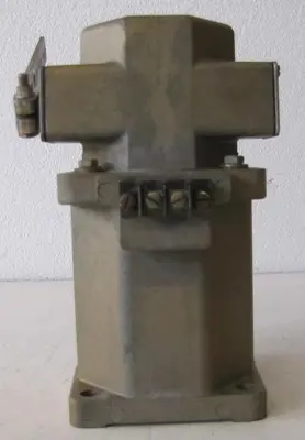 USED BARBER COLMAN DYNC-11024-000-0-12