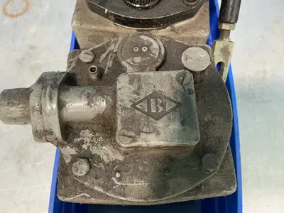 Used BIJUR RJB Pumps Ohio US | HGR 24 #1482315