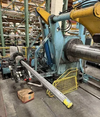 PRO-ECO 60" Cut-to-Length Line Cut-to-Length Lines | H.E. Phipps Co. Inc. (7)