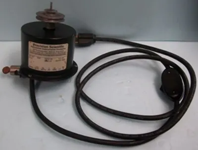 Used THERMO FISHER SCIENTIFIC 3M562 Stirrers Texas US | Bamko Surplus Process Equipment #939127