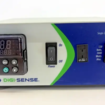 Digi-Sense TC5000 Single-Zone PID Temperature Controller 120VAC 15A