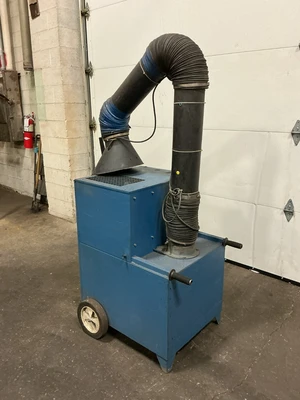 Used _UNKNOWN_ _UNKNOWN_ Fume Extractors Ohio US | Equipment Recovery Corp. #1331795