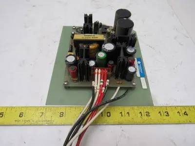 Westinghouse 5879C98G02 Accutrol 300 Power Supply