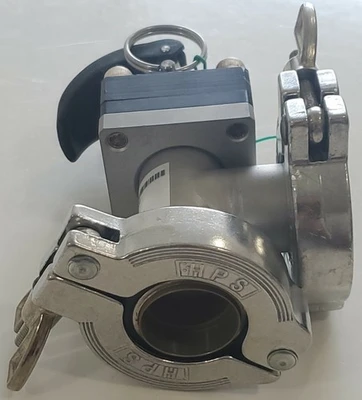 NEW MKS Instruments CV25-K2K2-MTVV