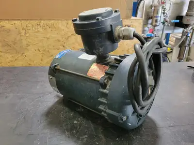 USED MARATHON MOTORS E12044