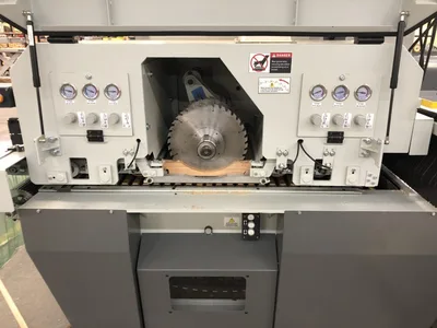 Cameron Automation #411A- Skew Rip System (Gang)