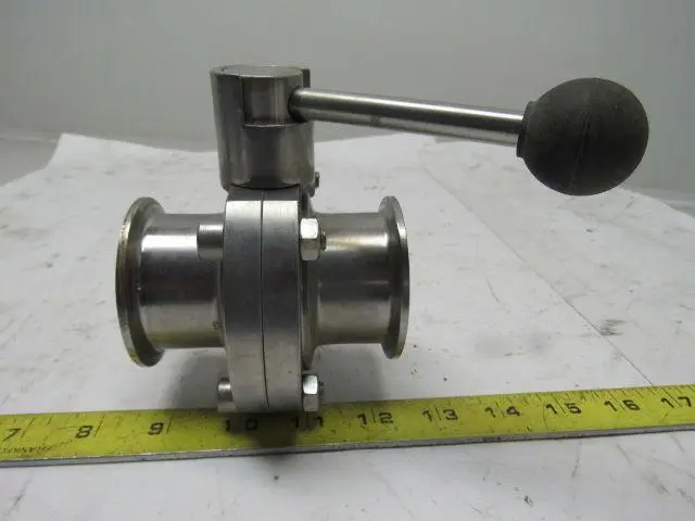 Used ALF LAVAL _UNKNOWN_ Valves/Fittings | Arrow Industrial #624129