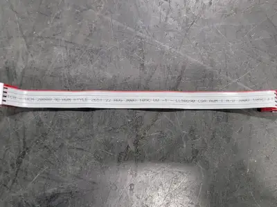 Ribbon Cable AWM Style 2651 22AWG 300V 105C VW-1 5-Pin (Box of 14)