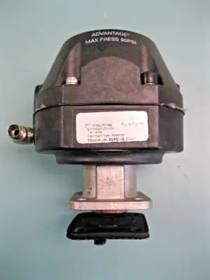 USED ITT A208
