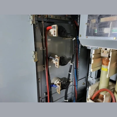 General Electric 5kV Vacuum Contactor Package