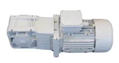 NEW LENZE GKR05-2M-HAR-100C12 BEVEL GEARMOTOR GKR052MHAR100C12