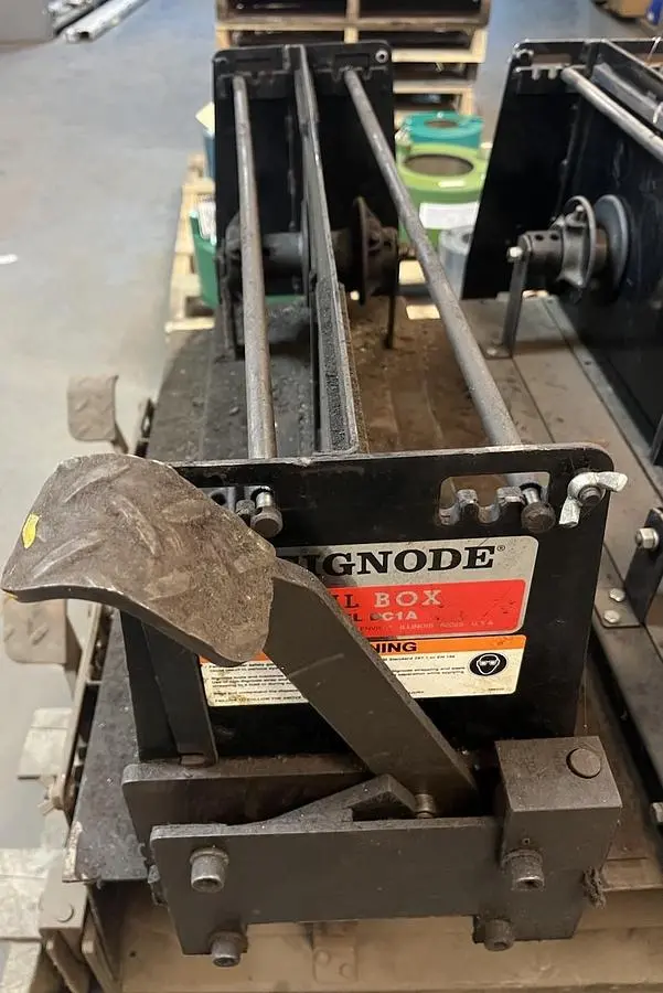 Used SIGNODE DC1A Misc Electrical & Power Parts | Surplus Asset Holdings #1217984
