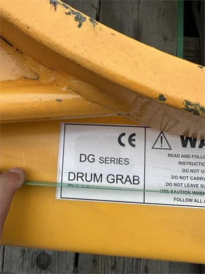 Used GLOBAL _UNKNOWN_ Drum Lifters California US | MachineryMax #1373202