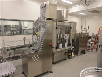 New | in-Stock DT _UNKNOWN_ Solid Dose Bottling Complete Packaging Lines Connecticut US | DMC Industries #1281946