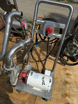 USED FRISTAM FPX3531-150
