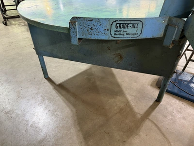 Used _UNKNOWN_ _UNKNOWN_ Unscramblers - Rotary Turn Tables Michigan US | Miedema Asset Management Group #1287617