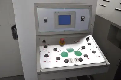 USED IMCAR PIR 3 90 CNC