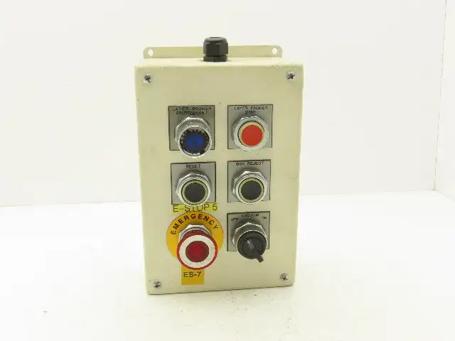 Used N/A _UNKNOWN_ Relays & Switches Indiana US | Arrow Industrial #1316895