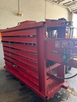 USED 2000 PTR 2300HD