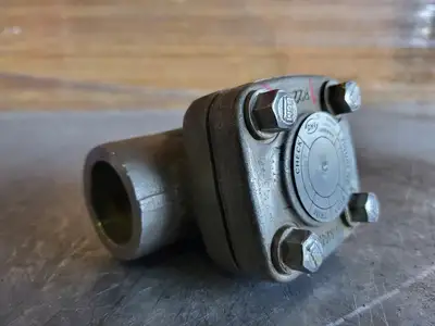1" Class 800 Check Valve API 602