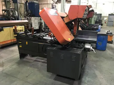 1997 AMADA HA-400W Saws, Band, Horizontal | Westbrook Engineering (4)