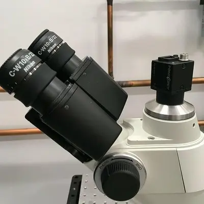 NIKON ECLIPSE MA100