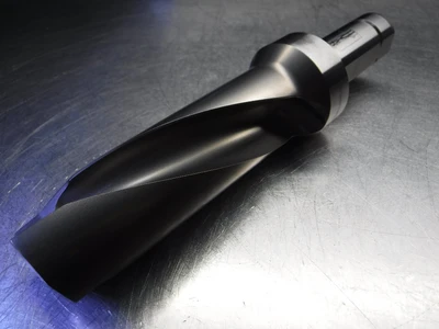 Ingersoll 1.687" 2 Flute Coolant Thru Indexable Drill QP0428128N6R02 (LOC1949B)