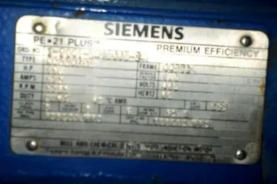 Centrisys CS 26-4 decanter centrifuge, 316SS.